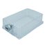 Clear Universal Thermostat Cover Guard w/ Combination Lock Box, Thermostat Guard For Residential, Hotel, Business, 9" x 8.5" x 2.5"
