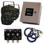 Io-Ww3 Warning Watchdog Logic Panel w/ 3 Ww-R-240, 3 Ww-Pc