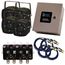 Io-Ww4 Warning Watchdog Logic Panel w/ 4 Ww-R-240, 4 Ww-Pc