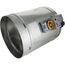 6" Round 2 Position Zone Damper - Belimo 3 Wire Actuator, MD-06
