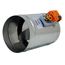 Rheem 12" Round Zone Damper, 35 Second Belimo Actuator (3-Wire), RM-12