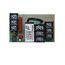 Dpdt Relay For Handy Box Mounting 24 Vac Or 120 Vac W/Track