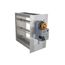 14" x 10" Auxiliary Zone Damper - Bottom Mount, SD-1410-BM