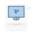 Web Comfort Z-2000-T Thermostat w/ Integrated Transceiver