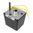 24V Spring Return Closed Fresh Air Damper Actuator, HD-MOTOR-RR
