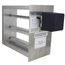 30" X 8" 24v Spring-return Damper 2-wire, HD-3008
