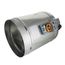 4" 24v 3-wire Round Damper, MD-04