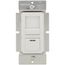IllumaTech Preset Fluorescent Slide Dimmer w/ LED Locator for LED 0-10V, 1200VA (120/277V)