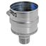 8" FasNSeal Single Wall IPS Drain Fitting