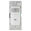 Single Pole, Decora Motion Sensor, Wall Switch, Auto-On (2.5A) - White