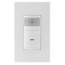 Single Pole, Decora Motion Sensor, Wall Switch, Auto-On (2.5A) - White