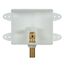 1/2" Sweat Ice Machine Outlet Box w/ 1/4 Turn Valve