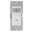 Single Pole, Decora Vacancy Sensor, Wall Switch (5A) - White