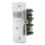 Single Pole, Decora Vacancy Sensor, Wall Switch (5A) - White