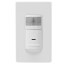 Single Pole, Decora Vacancy Sensor, Wall Switch (5A) - White