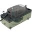 ClearVue Condensation Pump w/ Tubing, Variable Speed Pump & Floatless Sensor (120V)