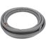 3/8" Line Set w/ 1/2" UV Resistant Insulation x 50 ft. Refrigerant Line Set (Single Roll)