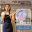 5-Stage Tankless Commercial Reverse Osmosis Drinking Water Filtration System w/ Dual Booster Pumps, Pressure Gauges, and Freestanding Bracket