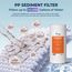 10" x 4.5" Replacement Sediment & Lead-Removal Filter for WGB21B-CPB Whole House Water System