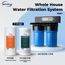 10" x 4.5" Replacement Sediment & Lead-Removal Filter for WGB21B-CPB Whole House Water System