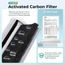 10" x 4.5" Replacement Filter Set for WGB21B-PFKS Whole House Water Filter System