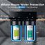 10" x 4.5" Replacement Filter Set for WGB21B-PFKS Whole House Water Filter System