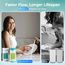 10" x 4.5" Replacement Filter Set for WGB21B-PFKS Whole House Water Filter System