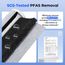 20" x 4.5" Replacement Sediment & PFAS Filter for WGB22B-PF Whole House Water Filter System