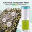 20" x 4.5" Replacement GAC KDF & PFAS Filter for WGB22B-PFKS Whole House Water Filter System