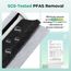 20" x 4.5" Replacement GAC KDF & PFAS Filter for WGB22B-PFKS Whole House Water Filter System