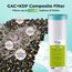 20" x 4.5" Replacement Chloramine, GAC KDF, & Sediment Filter for WGB32B-KSNC Whole House Water Filter System
