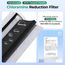 20" x 4.5" Whole House Chloramine Removal Water Filter