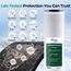 20" x 4.5" Whole House Chloramine Removal Water Filter