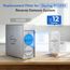 PPC Composite Replacement Filter for RO1200 Tankless Reverse Osmosis System