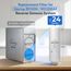 RO Membrane Replacement Filter for RO1200 & RO1200AK Tankless Reverse Osmosis Systems