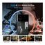 Countertop Hot & Cold Sparkling Reverse Osmosis Water Filter System w/ UV & TDS Monitor