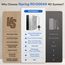 Under Sink Tankless Reverse Osmosis Water Filtration System w/ Alkaline Remineralization (1200 GPD)