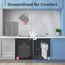 Tankless Reverse Osmosis Water Filter System w/ UV & Alkaline Remineralization (500 GPD)