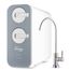 Tankless Reverse Osmosis Water Filtration System w/ FPPC & MRO800 Replacement Filters (800 GPD)