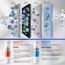 Tankless Reverse Osmosis Water Filtration System w/ FPPC & MRO800 Replacement Filters (800 GPD)