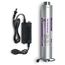 UVF50 LED UV Water Filter System w/ Built-In Smart Flow Sensor Switch, 13.2 GPM