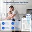 45,000 Grain High Capacity Whole House Water Softener w/ Automatic Backwash & Regeneration