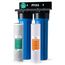 2 Stage Whole House Water Filter System w/ 20" Sediment & PFAS Reducing Filters
