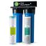 2 Stage Whole House Water Filter System w/ 20" PFAS & Heavy Metal Reducing Filters