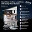 3-Stage Whole House Water Filter System w/ 20" GAC/KDF, Carbon Block & Anti-Scale Filters