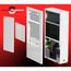 IW25-5 In-Wall Dehumidifier (155 CFM)