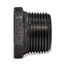 2-1/2" x 3/4" Black Bushing