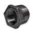 2-1/2" x 3/4" Black Bushing