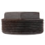 3" x 1-1/2" Black Bushing w/ Inside Head