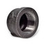 3/4" Black Cap